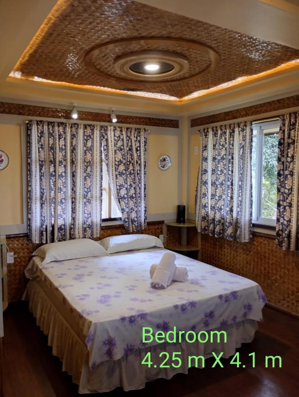 Greenviews Resort & Restaurant Port Barton San Vicente  Exteriér fotografie